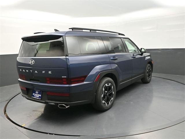 2026 Hyundai Santa Fe SEL photo 8