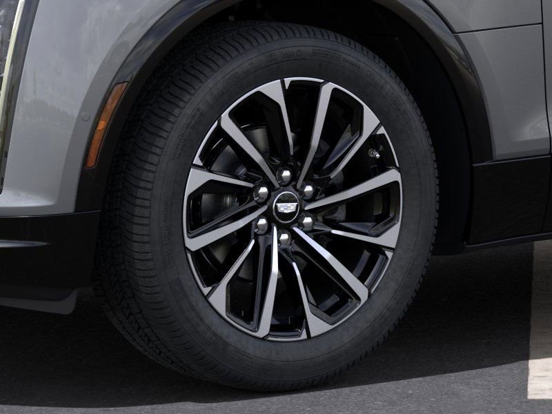 2025 Cadillac Lyriq Sport photo 8