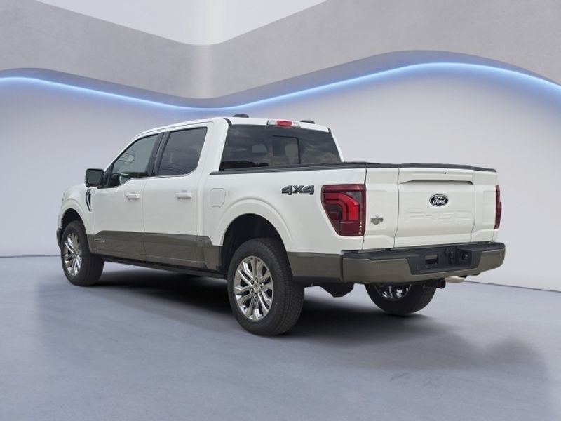 2025 Ford F-150 King Ranch photo 4
