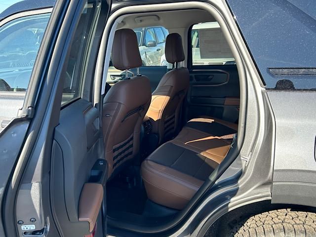 2024 Ford Bronco Sport Badlands photo 31