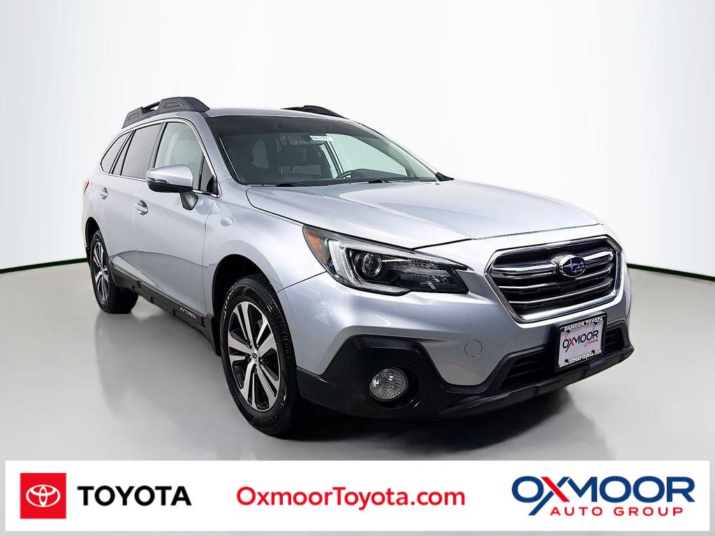 2018 Subaru Outback Limited