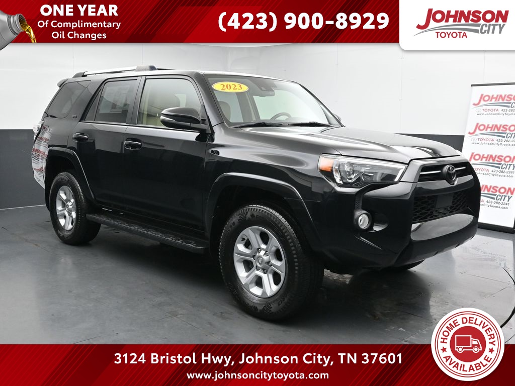 2020 Toyota 4Runner SR5 Premium's photo