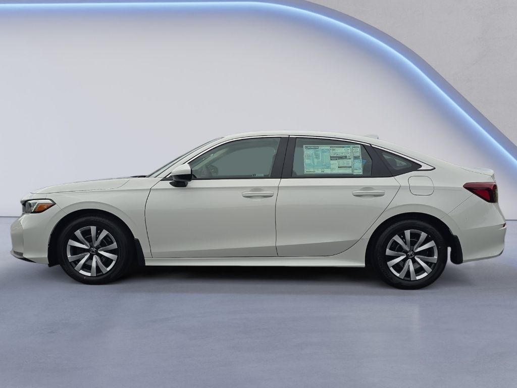 2026 Honda Civic LX photo 3