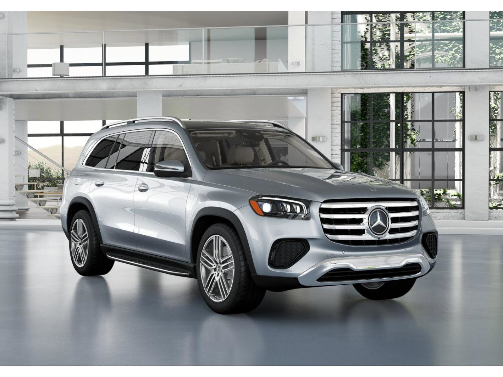 2026 Mercedes Benz GLS 450 4MATIC photo 10