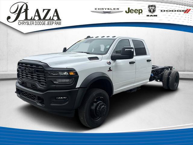 2026 RAM Ram 5500 Chassis Cab Big Horn's photo