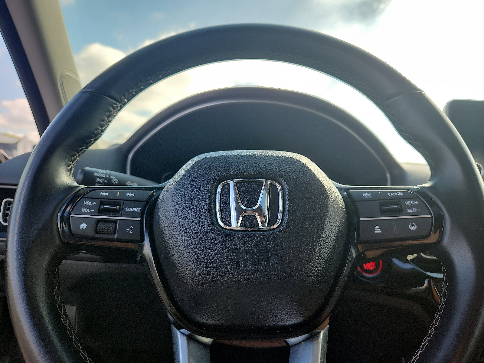 2023 Honda Civic EX-L photo 18
