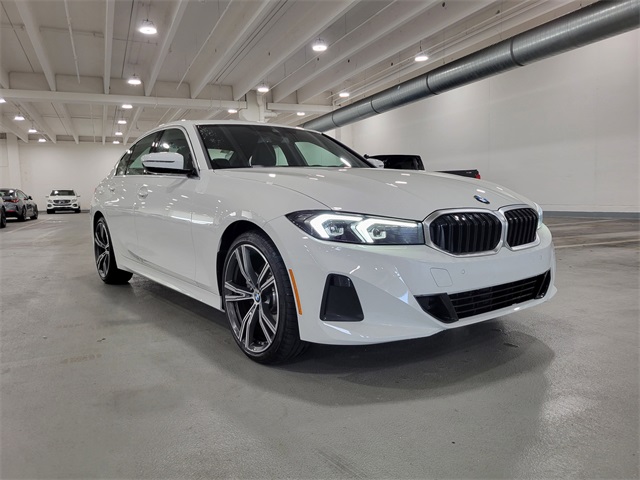 2024 Bmw 330i photo 6