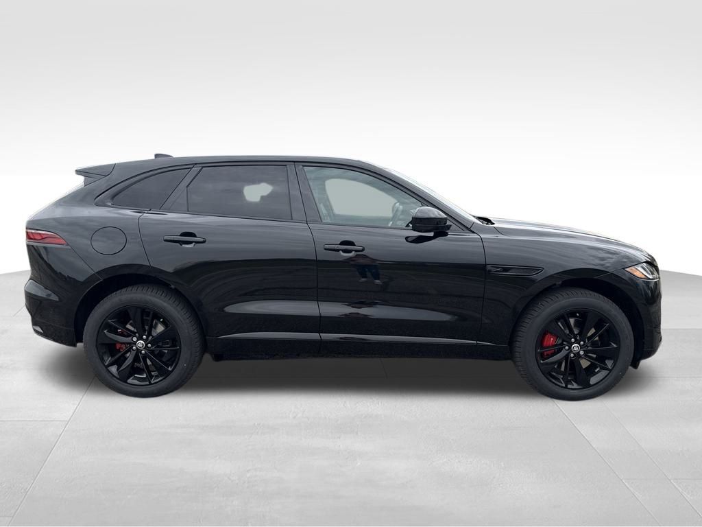2026 Jaguar F-PACE P400 R-Dynamic S photo 6