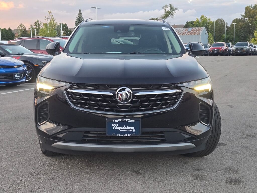 2022 Buick Envision Essence photo 4