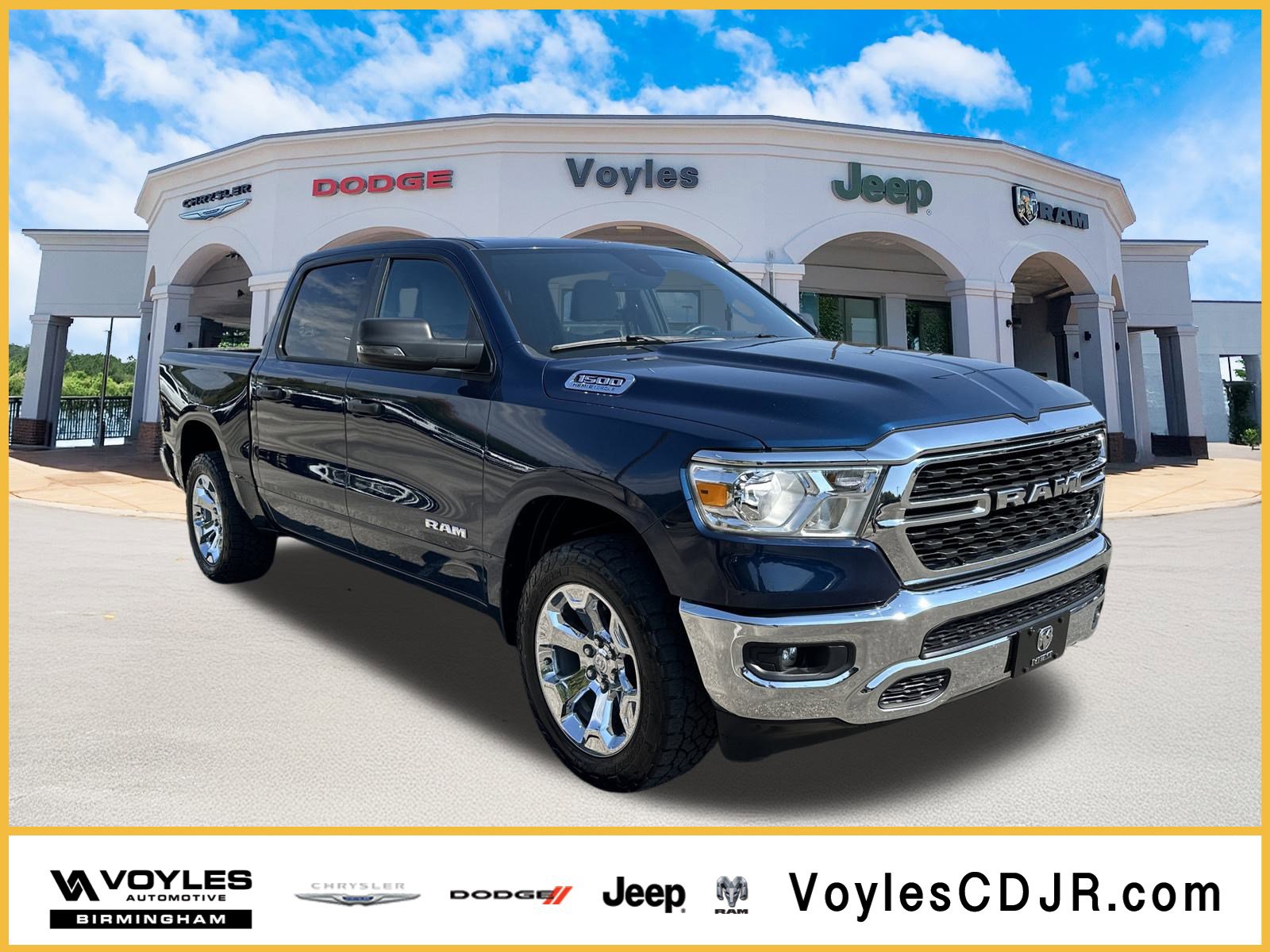 2023 RAM Ram 1500 Pickup