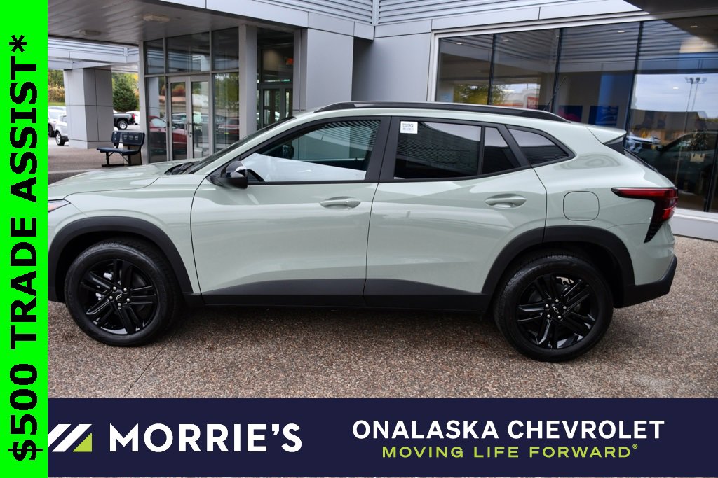 2026 Chevrolet Trax ACTIV photo 3