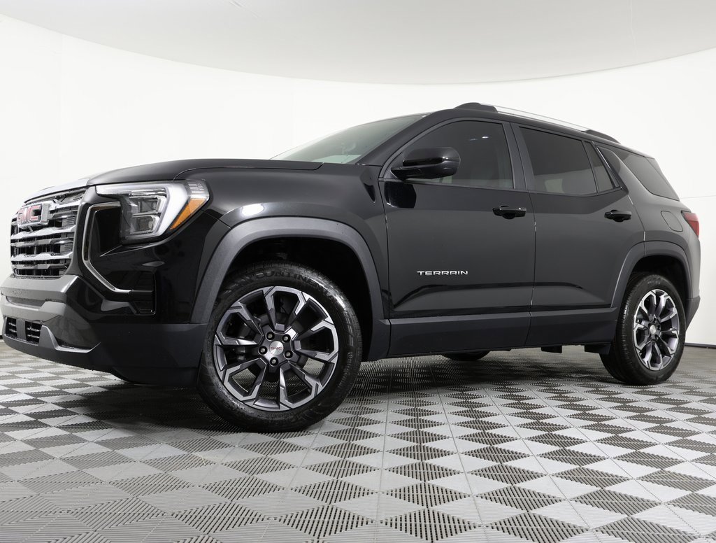 2026 GMC Terrain Elevation's photo