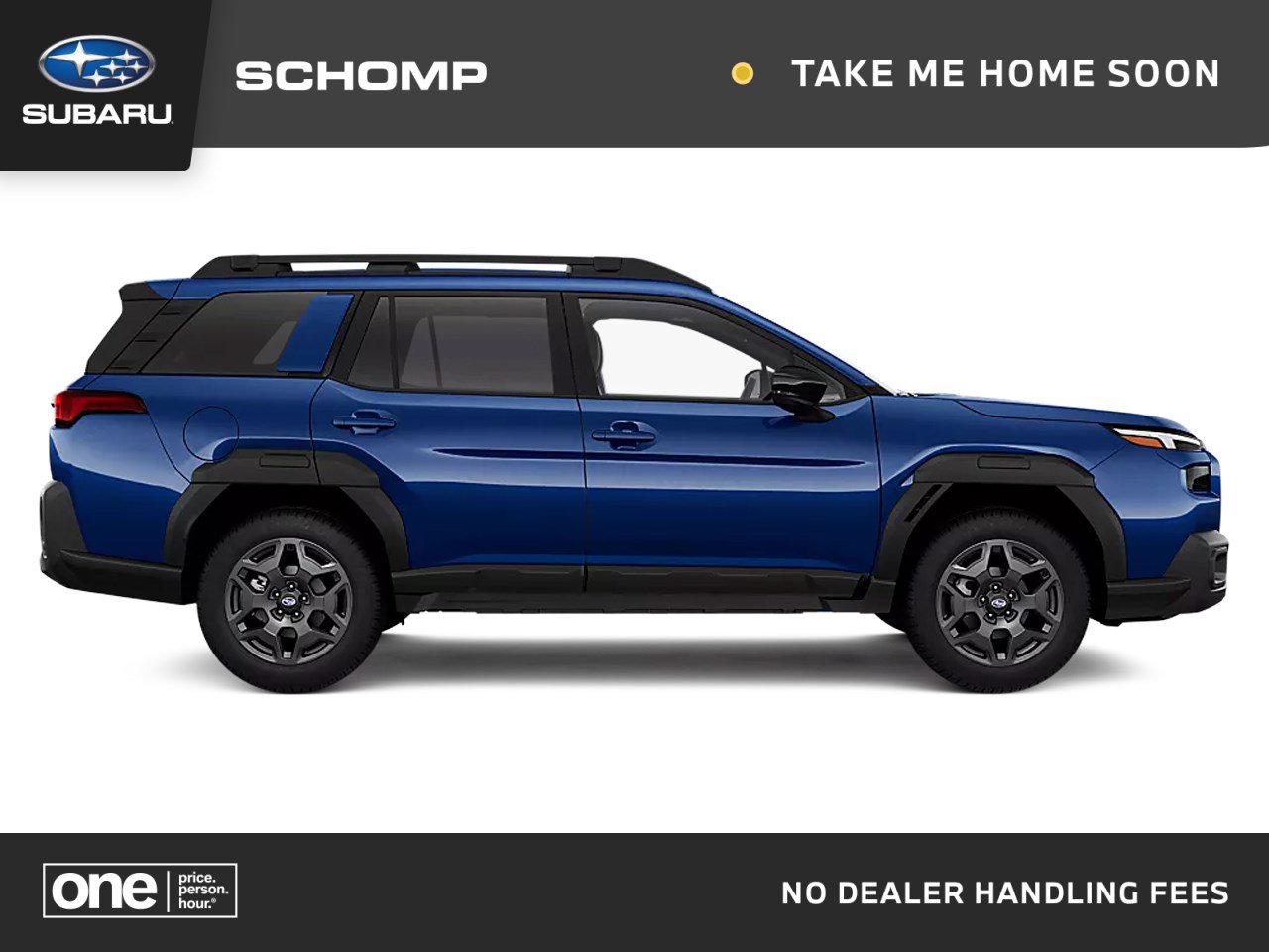 2026 Subaru Outback Premium's photo