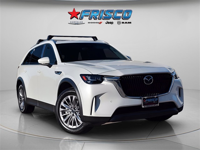 2025 Mazda CX-90 Preferred Package's photo