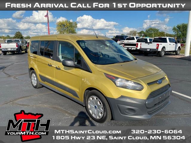 2017 Ford Transit Connect XL Wagon photo 2