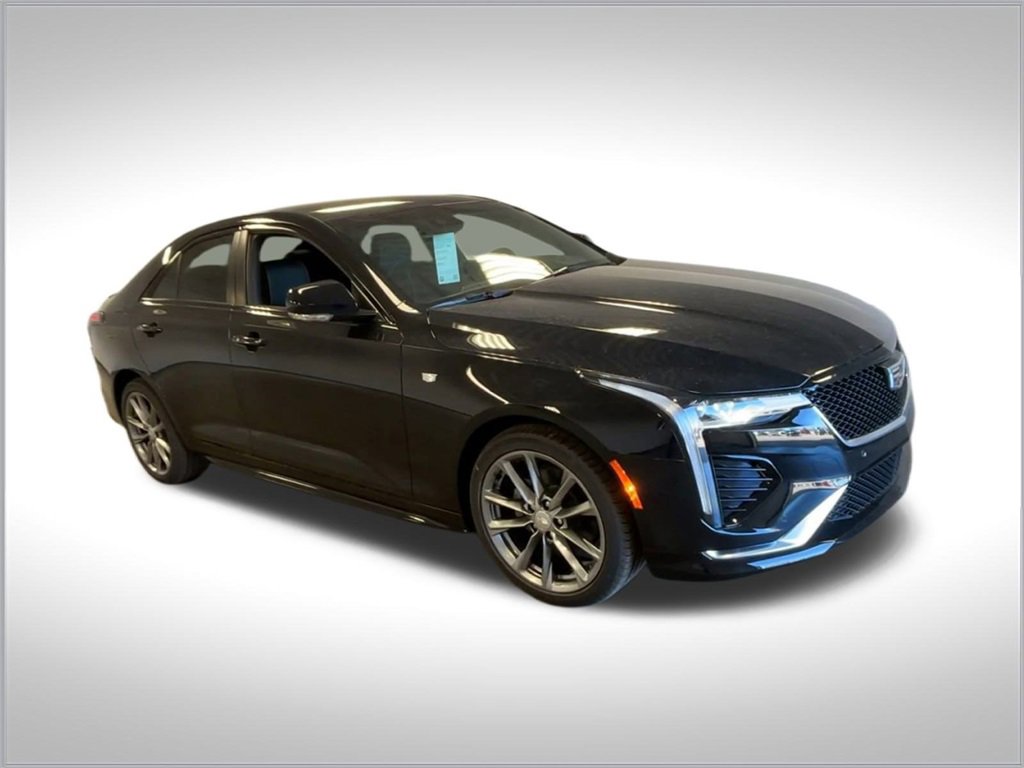 2025 Cadillac CT4 Sport photo 2