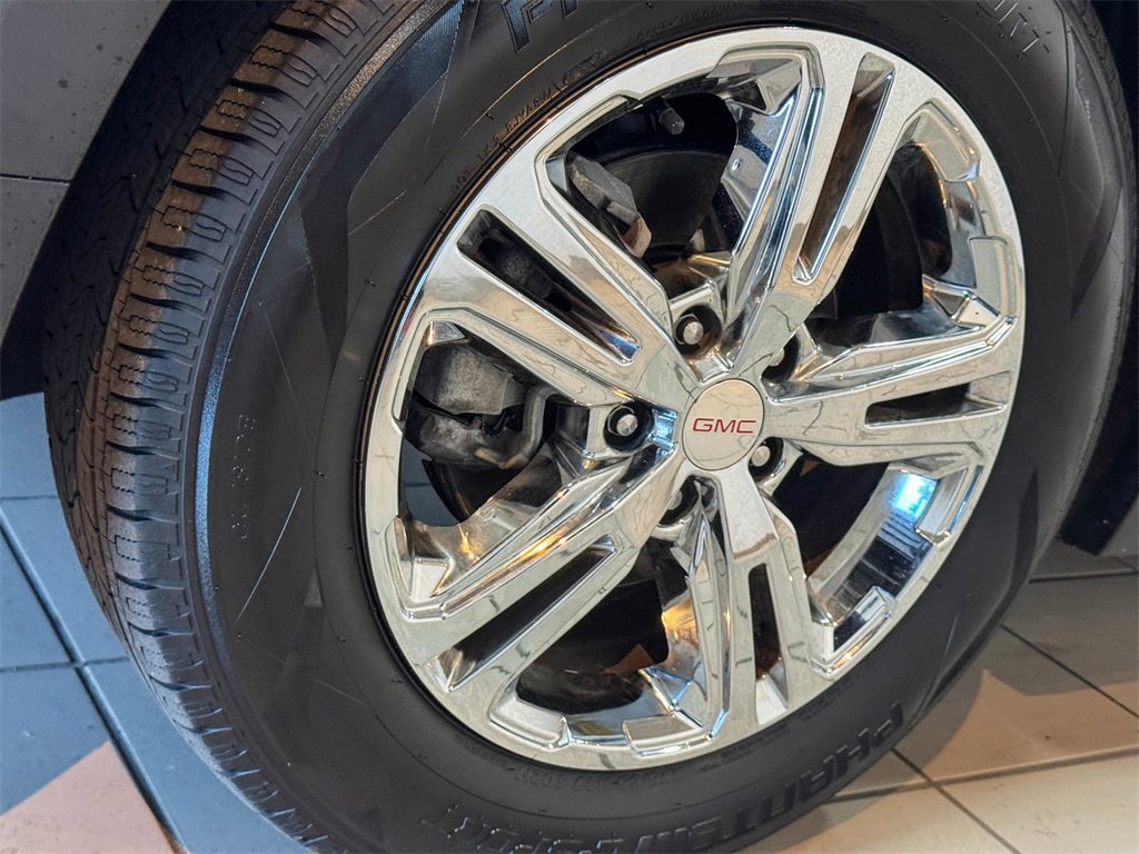 2018 Gmc Terrain SLE photo 9
