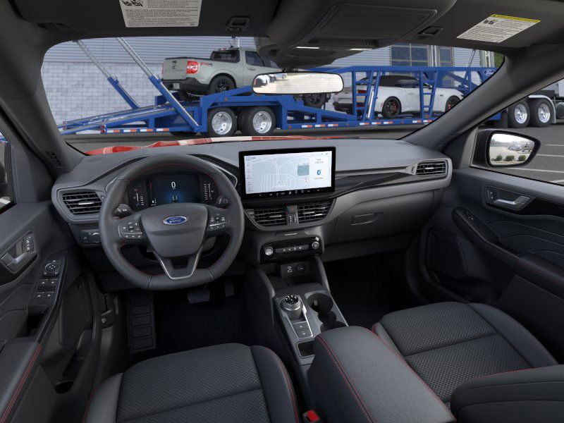 2026 Ford Escape ST-Line photo 4