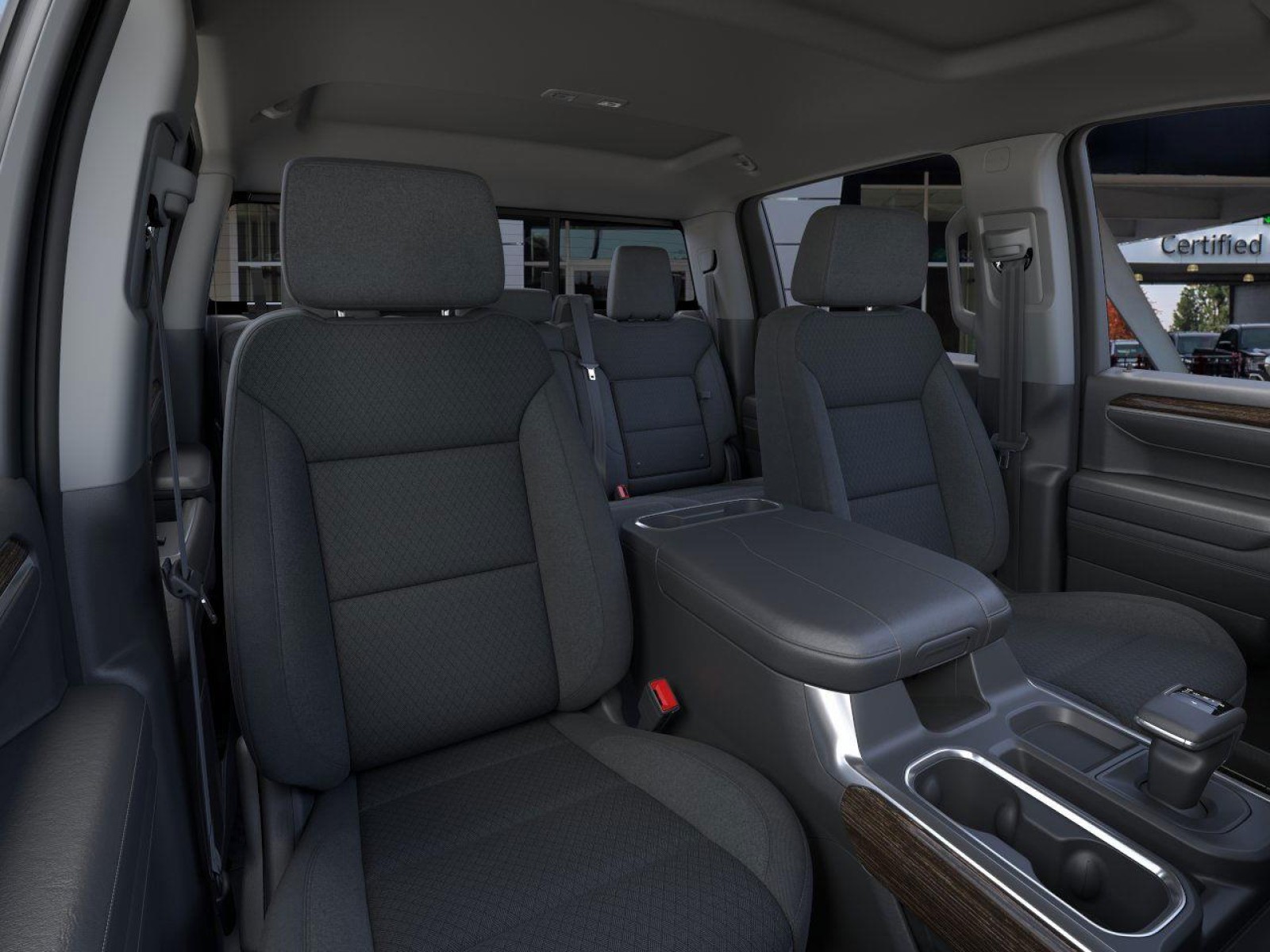 2025 Gmc Sierra 1500 Elevation photo 16