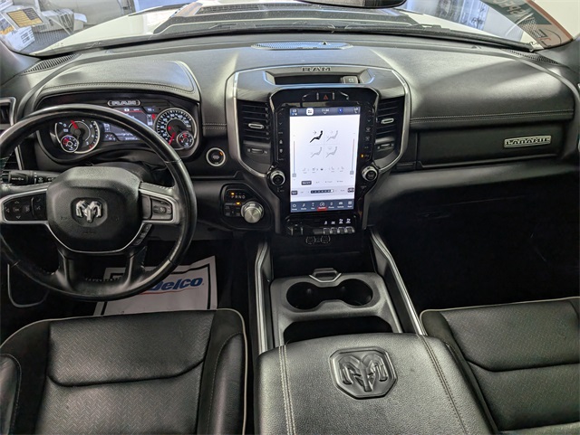 2023 Ram 1500 Laramie photo 17