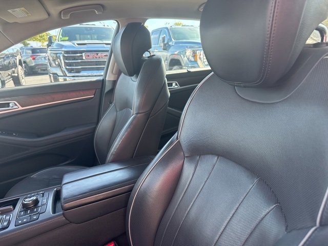 2017 Genesis G80 Premium 3.8 5.0 Ultimate photo 11