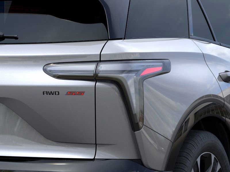 2026 Chevrolet Blazer EV photo 11