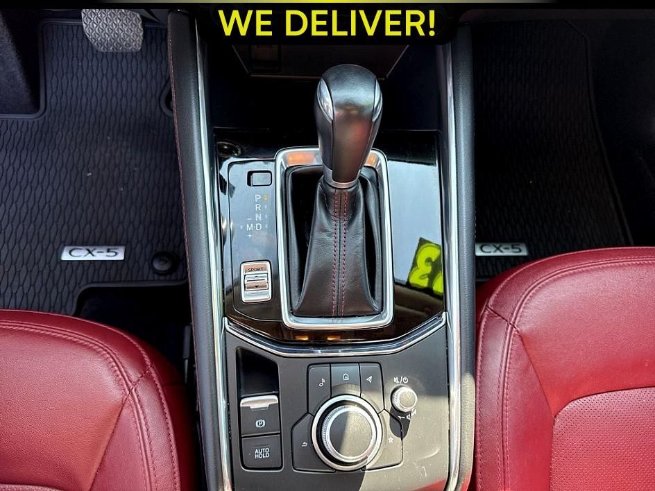 2023 Mazda CX-5 2.5 S Carbon photo 12