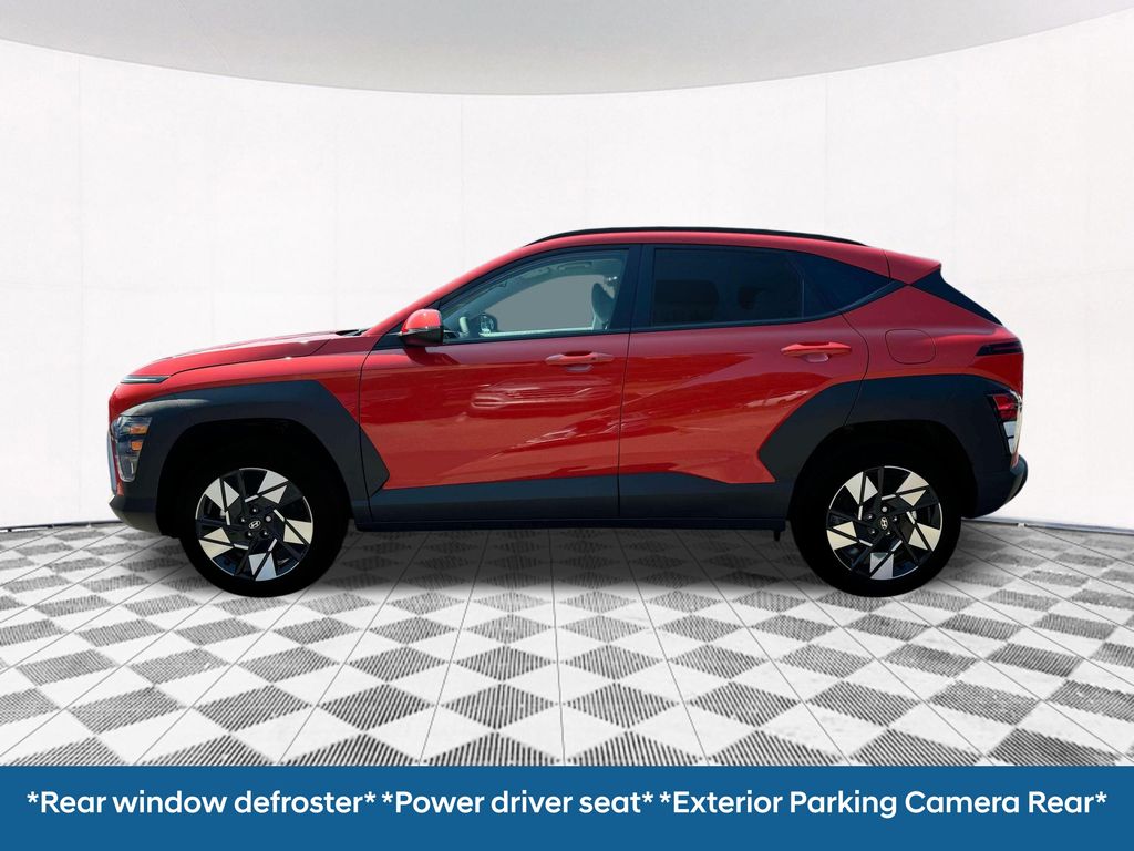 2025 Hyundai Kona SEL photo 3