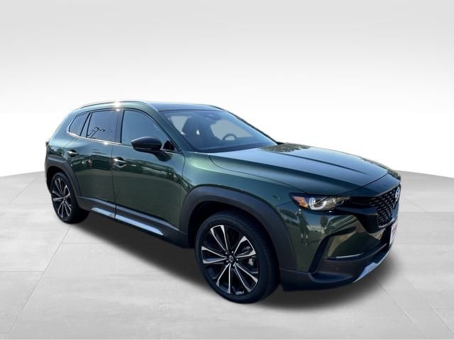 2025 Mazda CX-50 2.5 Turbo Premium Plus photo 8