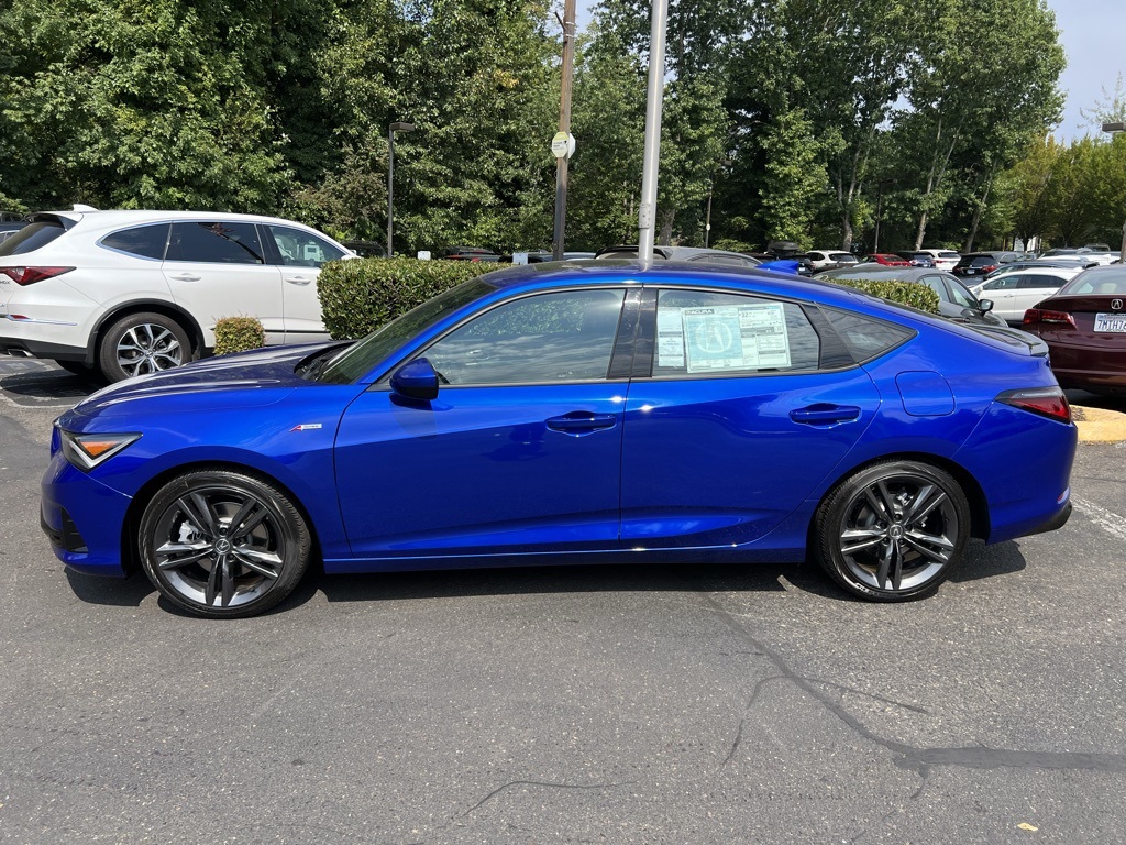 2025 Acura Integra A-Spec photo 4