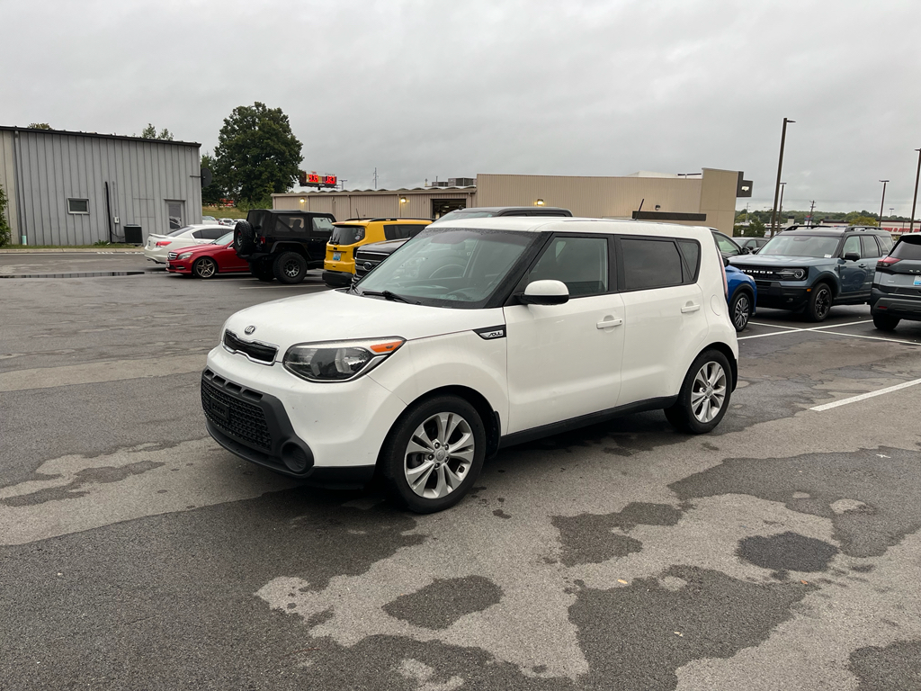 2015 Kia Soul +