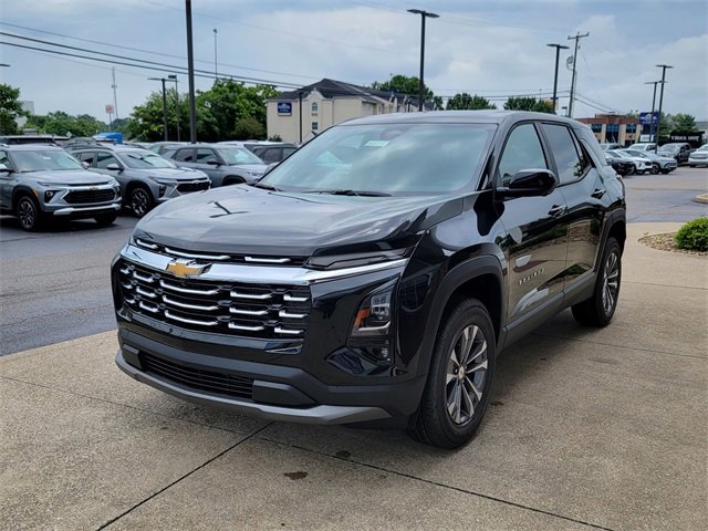 2026 Chevrolet Equinox LT photo 6