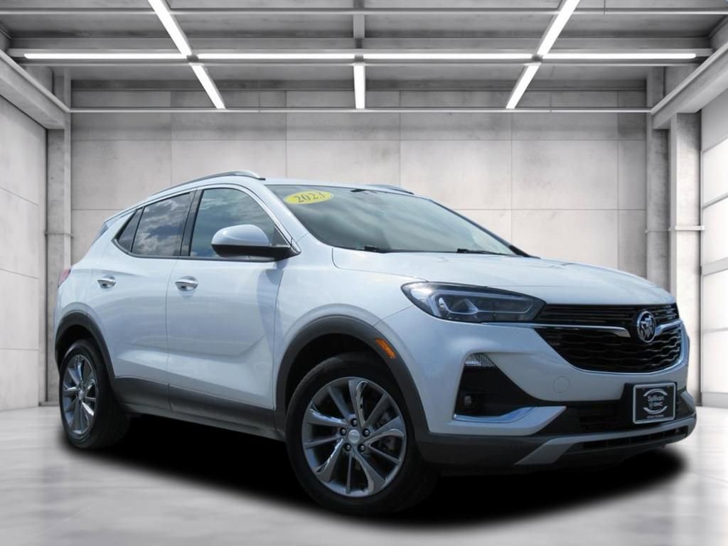 2023 Buick Encore GX