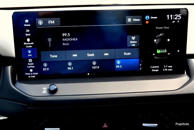 2025 Honda Accord Hybrid Sport-L photo 15