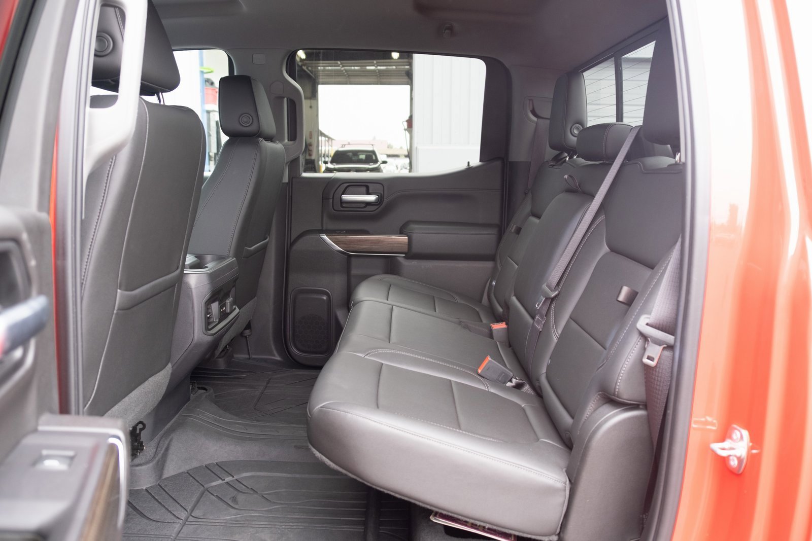 2019 Chevrolet Silverado 1500 RST photo 16