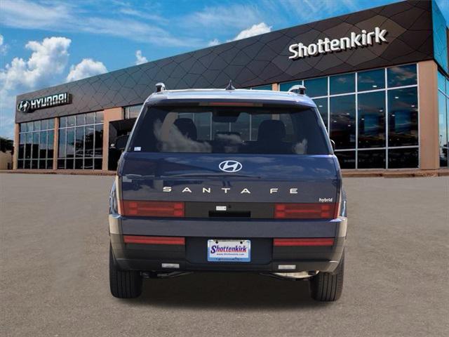 2026 Hyundai Santa Fe SEL photo 3