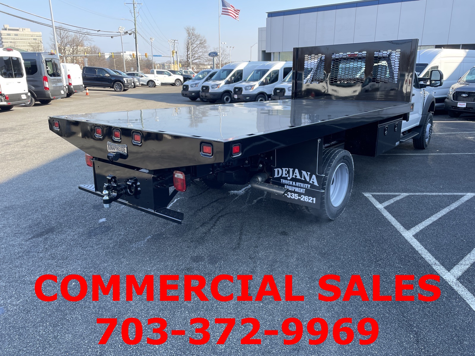 2024 Ford F-600 photo 3