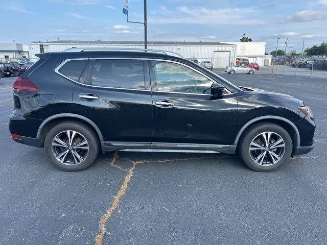 2018 Nissan Rogue SL photo 5