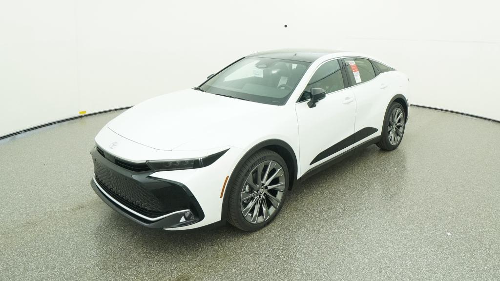 2026 Toyota Crown Limited's photo