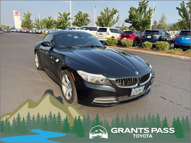 2011 BMW Z4