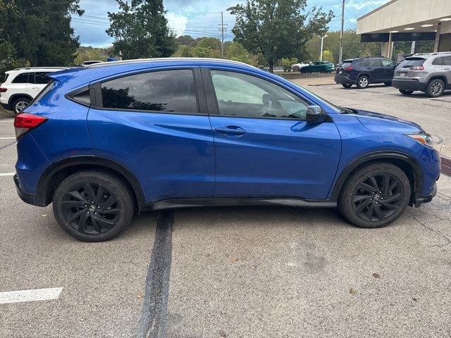 2021 Honda HR-V Sport photo 6
