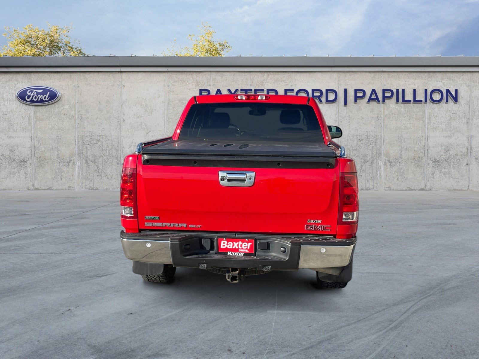 2011 Gmc Sierra 1500 SLT photo 4