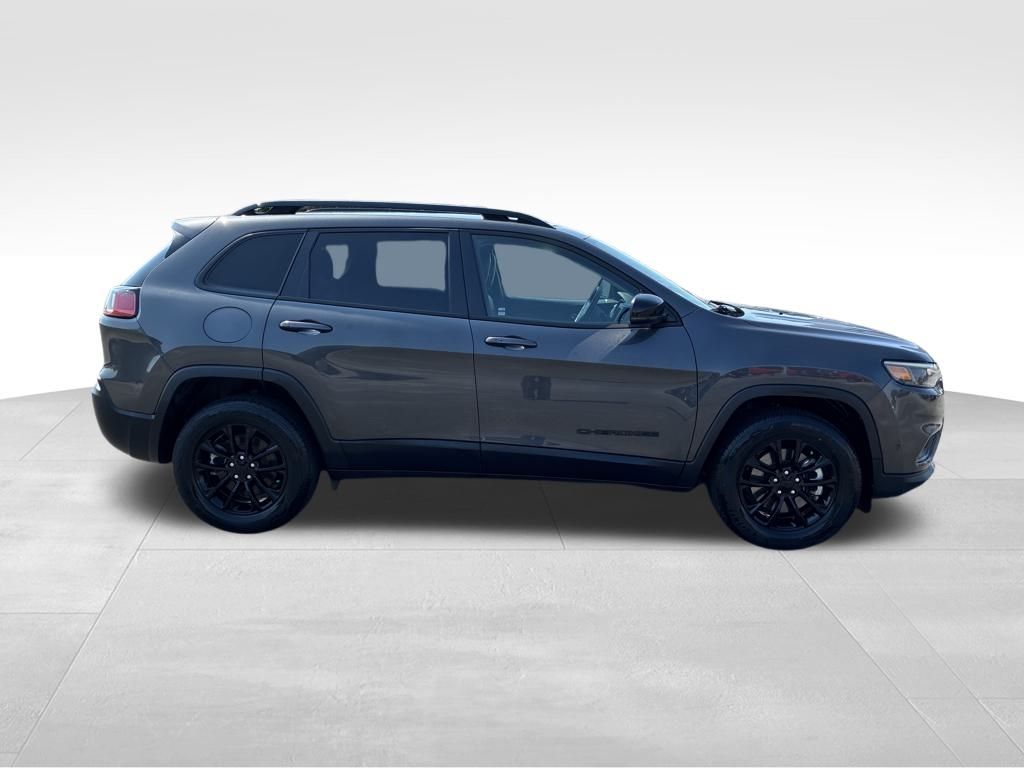 2023 Jeep Cherokee Altitude photo 6