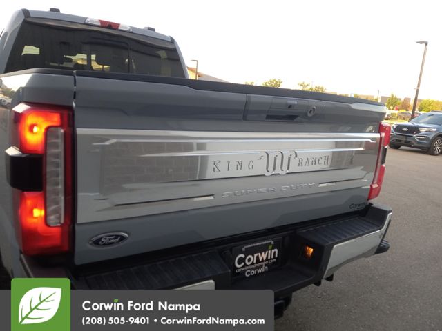 2025 Ford F-350 King Ranch photo 30