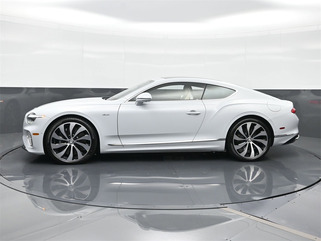 2026 Bentley Continental GT photo 4
