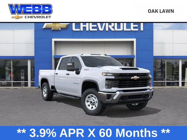 2026 Chevrolet Silverado 2500HD