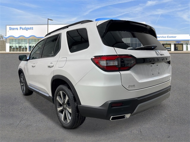 2025 Honda Pilot Touring photo 2