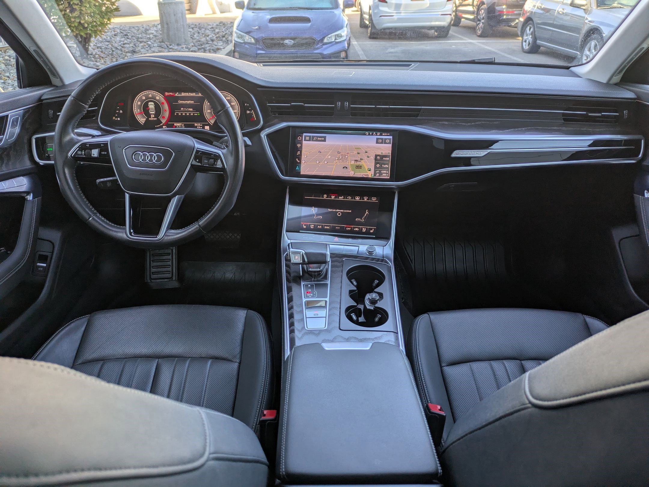 2019 Audi A6 Quattro Prestige photo 27