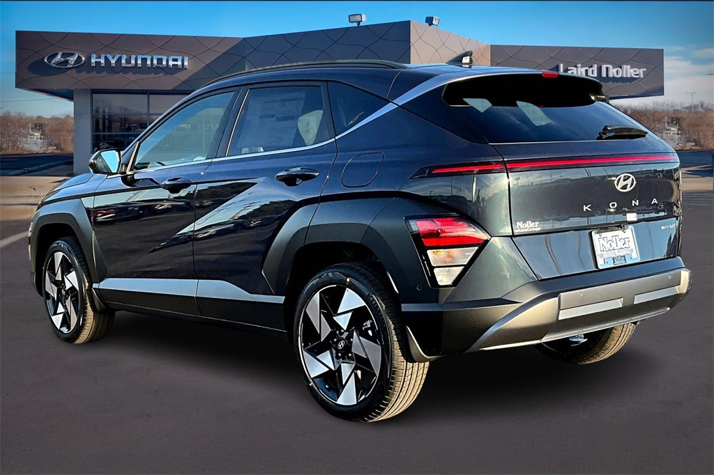 2026 Hyundai Kona Limited photo 3