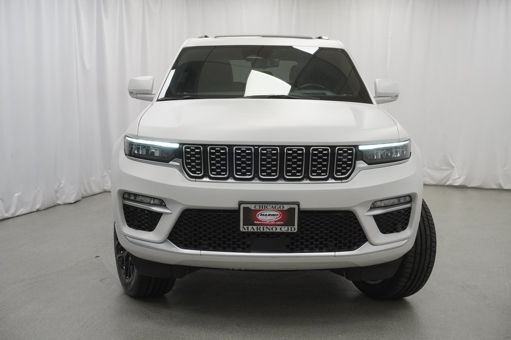 2022 Jeep Grand Cherokee Summit Reserve photo 6